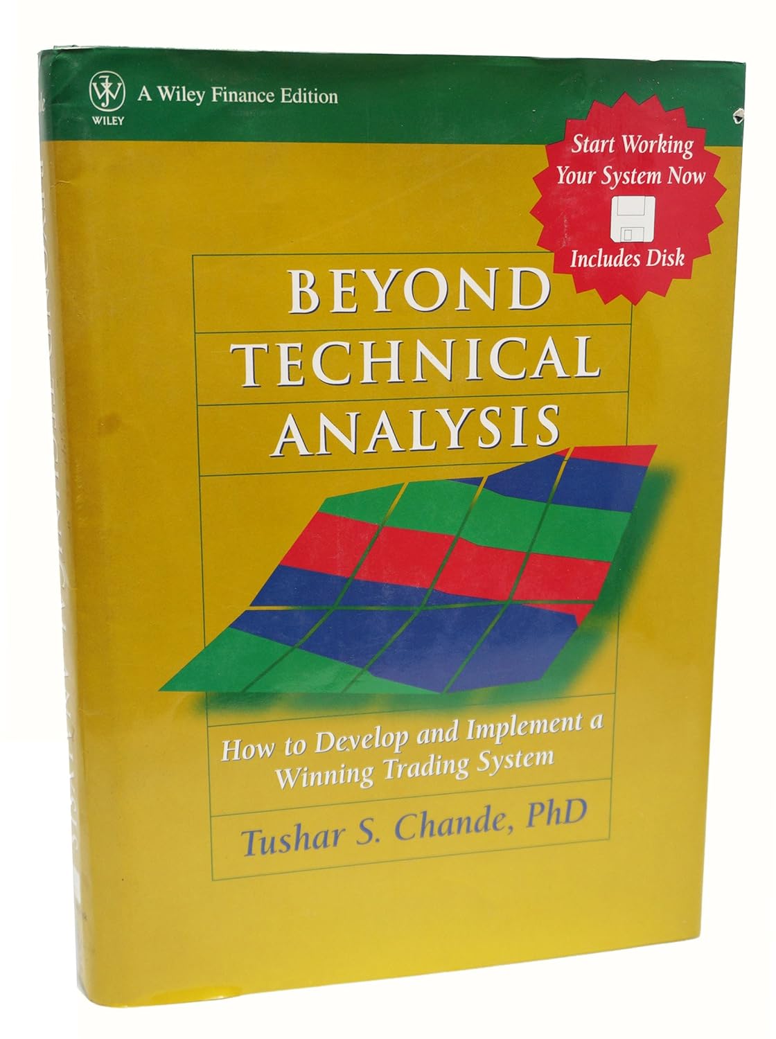 Buy Beyond Technical Analysis: How to Develop and Implement a Winning Trading System (Wiley Finance) (English, Hardcover, Tushar S. Chande) Online at Best Price - BookBajar