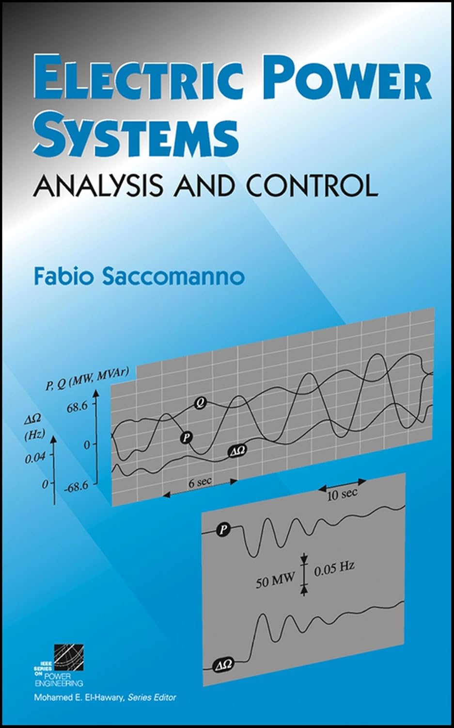 Buy Electric Power Systems: Analysis and Control (IEEE Press Series on Power and Energy Systems) (English, Hardcover, Fabio Saccomanno) Online at Best Price - BookBajar
