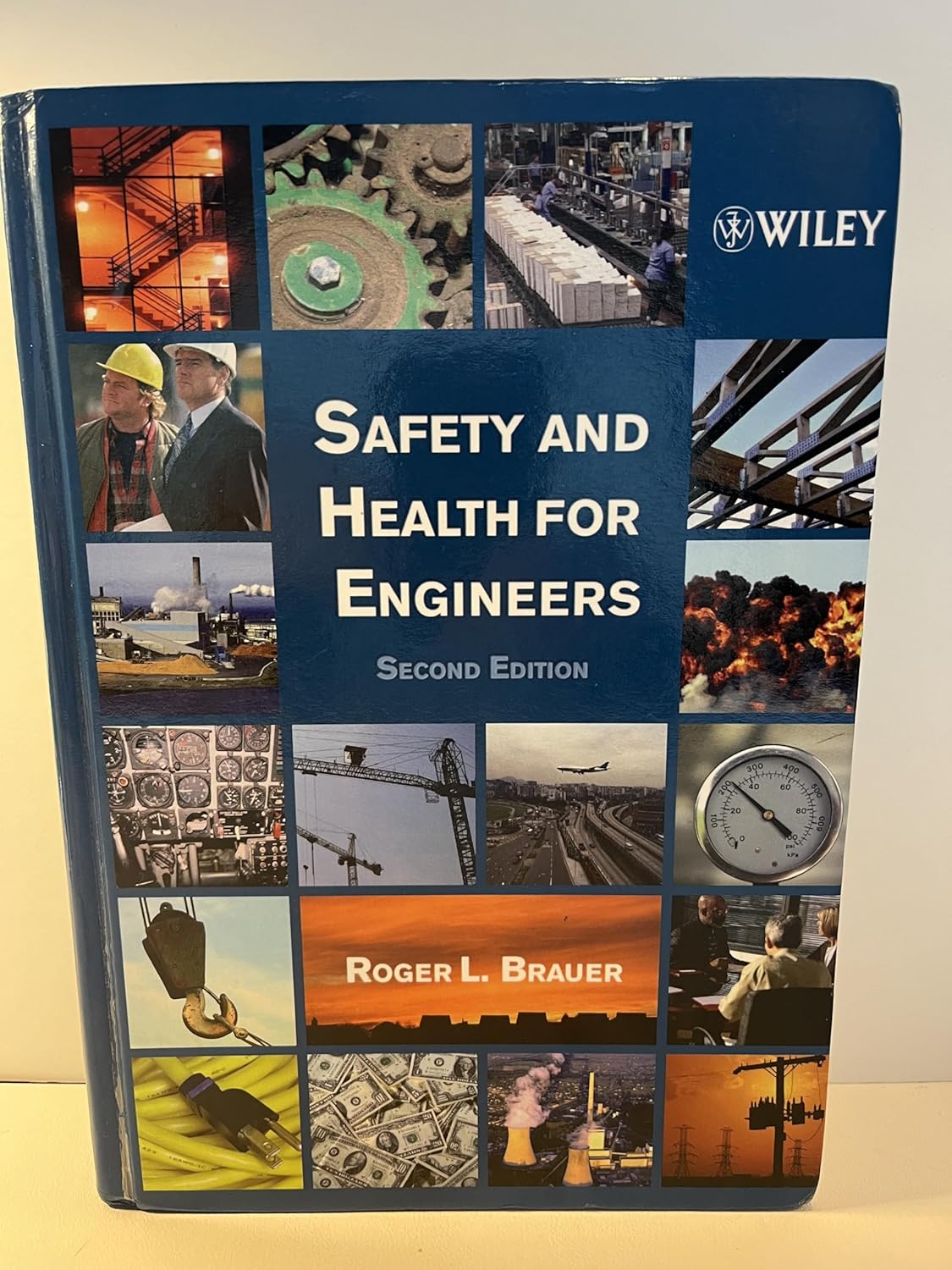 Buy Safety and Health for Engineers (English, Hardcover, Roger L. Brauer) Online at Best Price - BookBajar