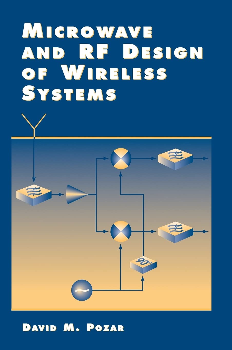Buy Microwave and Rf Wireless Systems (English, Hardcover, David M. Pozar) Online at Best Price - BookBajar