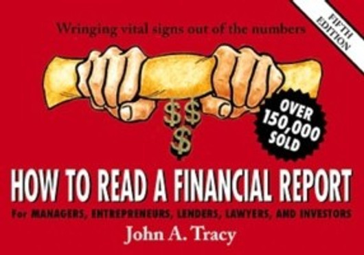 Buy How to Read a Financial Report (English, Hardcover, Unknown) Online at Best Price - BookBajar