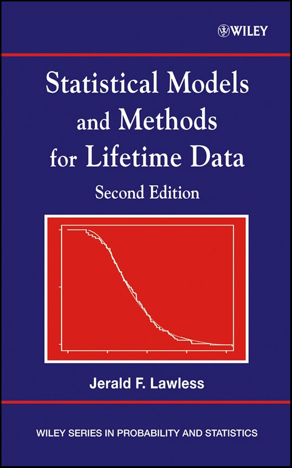 Buy Statistical Models and Methods for Lifetime Data: 362 (Wiley Series in Probability and Statistics) (English, Hardcover, Jerald F. Lawless) Online at Best Price - BookBajar