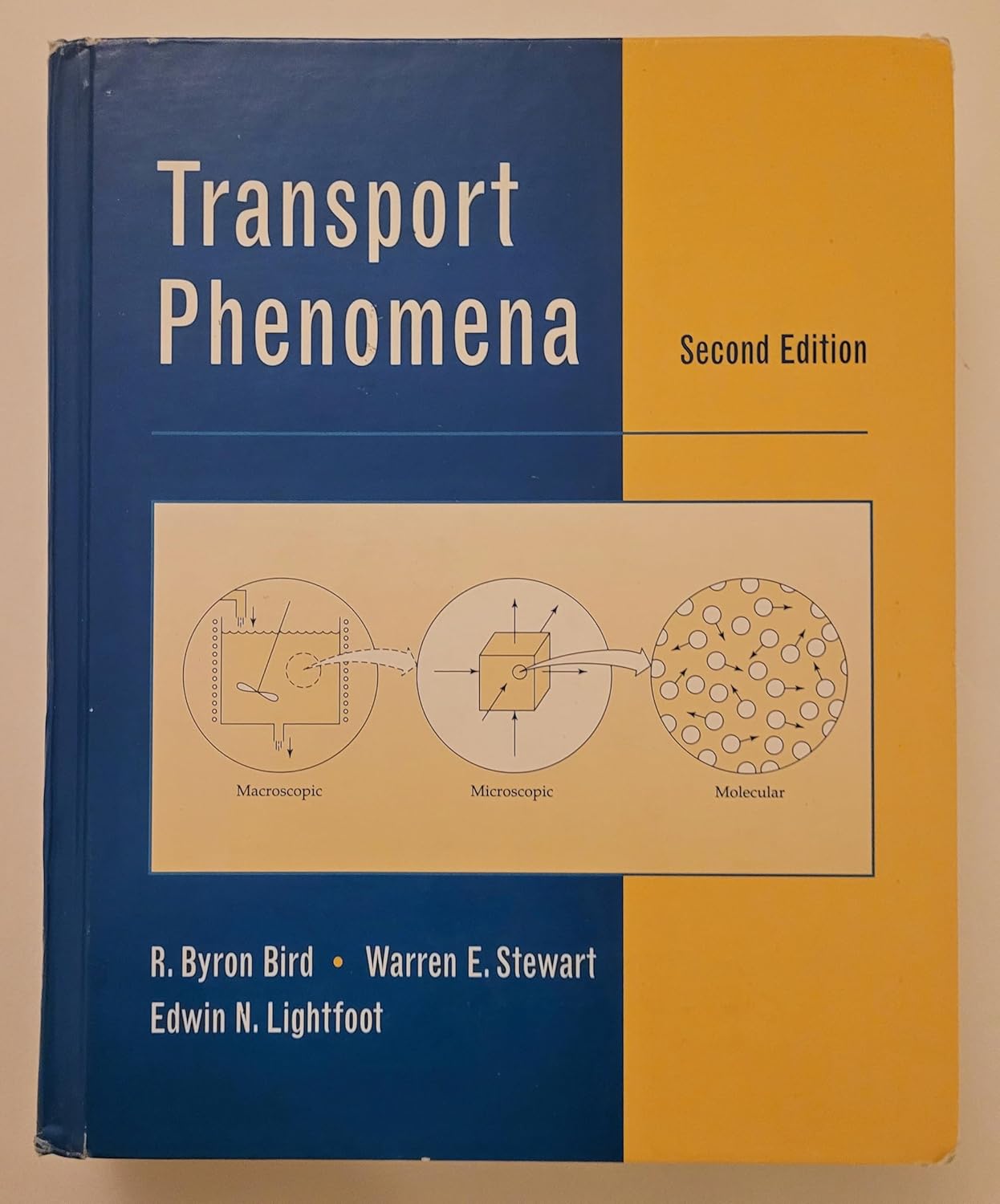 Buy Transport Phenomena (English, Hardcover, R. Byron Bird, Warren E. Stewart, Edwin N. Lightfoot) Online at Best Price - BookBajar