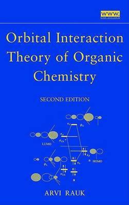 Buy Orbital Interaction Theory of Organic Chemistry (English, Paperback, Unknown) Online at Best Price - BookBajar