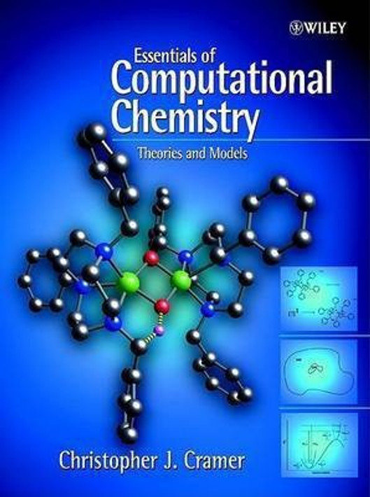Buy Essentials of Computational Chemistry (English, Paperback, Unknown) Online at Best Price - BookBajar