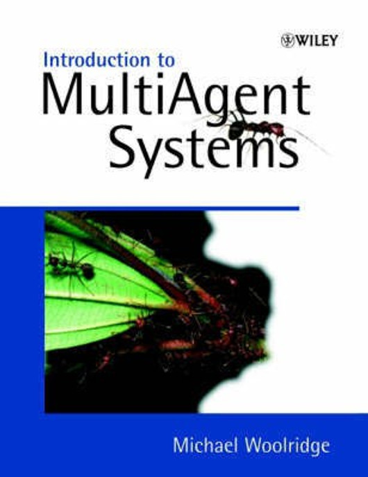 An Introduction to Multi-agent Systems (English, Paperback, Unknown) - Image 1 - BookBajar