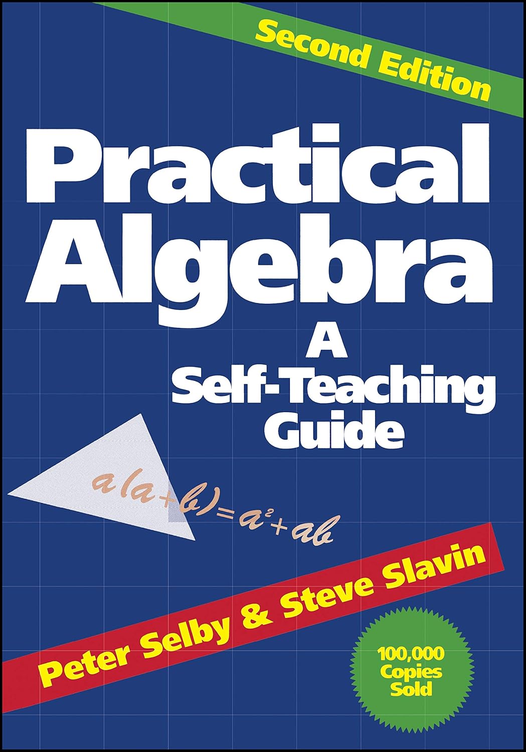 Buy Practical Algebra (English, Paperback, Steve Slavin, Peter H. Selby) Online at Best Price - BookBajar
