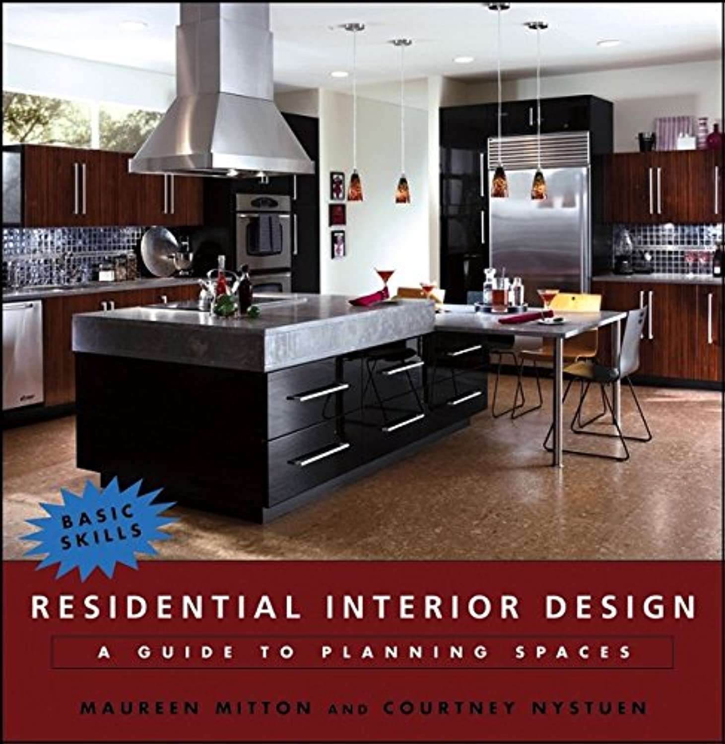 Buy Residential Interior Design: A Guide To Planning Spaces (English, Kindle Edition, Maureen Mitton, Courtney Nystuen, Melissa Brewer) Online at Best Price - BookBajar