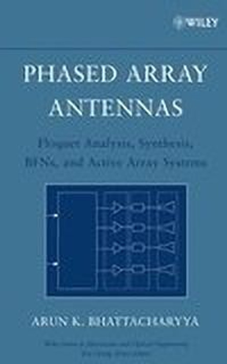 Buy Phased Array Antennas - Floquet Analysis, Synthesis, BFNs and Active Array Systems HRD Edition (English, Paperback, Unknown) Online at Best Price - BookBajar