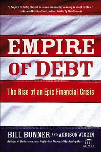 Buy Empire of Debt (English, Hardcover, Unknown) Online at Best Price - BookBajar