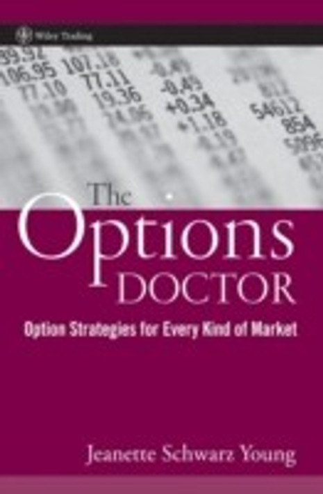 Buy The Options Doctor HRD Edition (English, Hardcover, Unknown) Online at Best Price - BookBajar