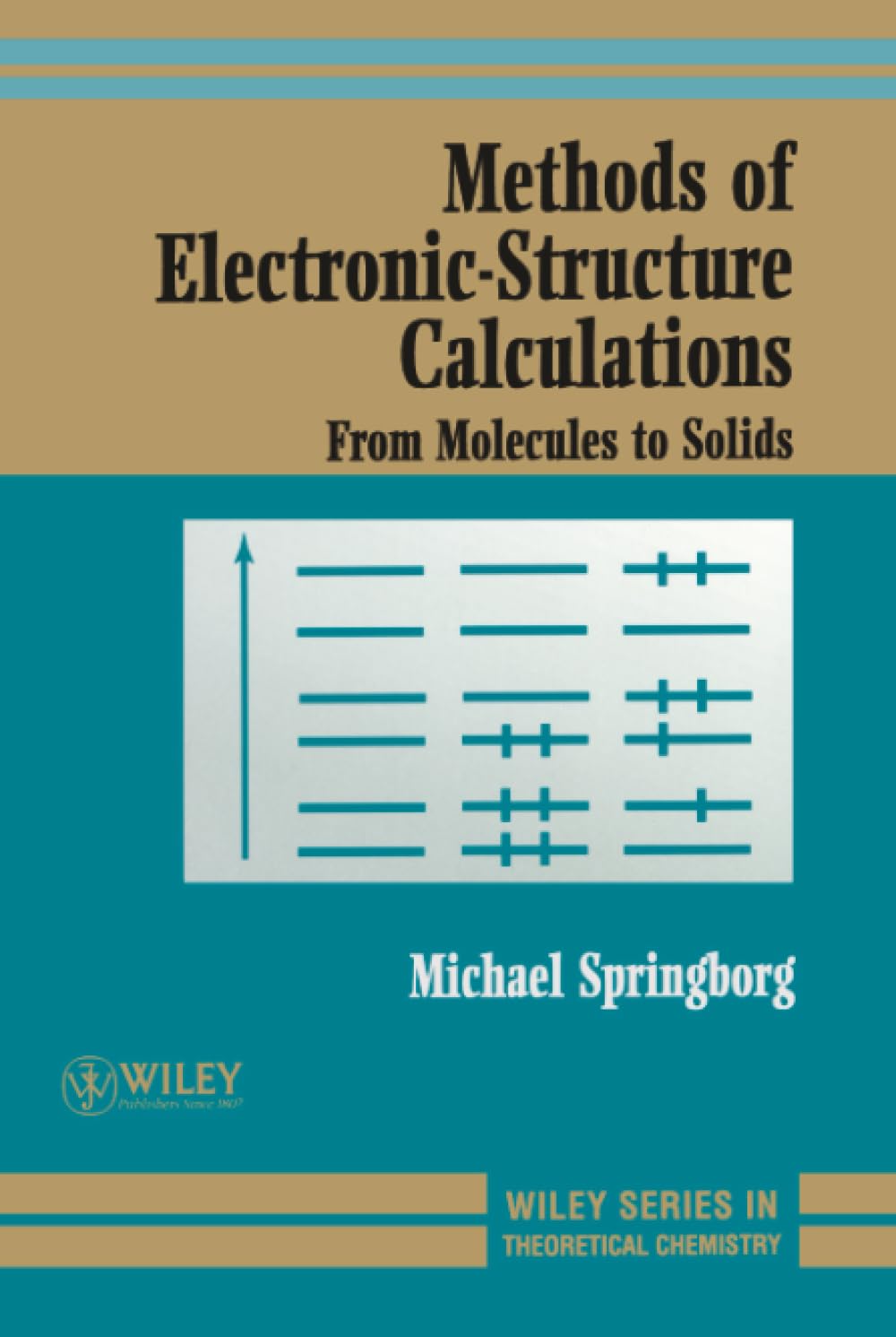 Buy Methods of Electronic-Structure Calculations: From Molecules to Solids: 1 (Wiley Series in Theoretical Chemistry) (English, Hardcover, Michael Springborg) Online at Best Price - BookBajar