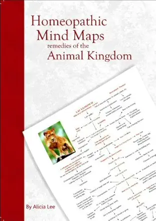 Buy Homeopathic Mind Maps Remedies Animal Kingdom (English, Paperback, Unknown) Online at Best Price - BookBajar