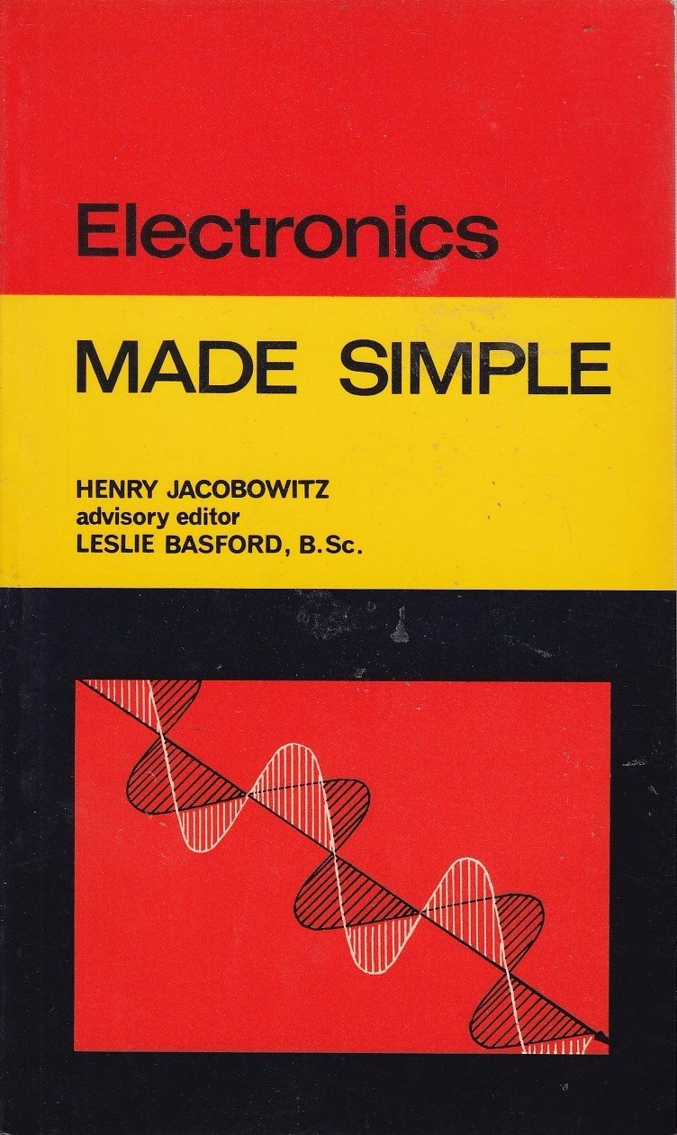 Buy Electronics (Made Simple Books) (English, Paperback, H. Jacobowitz) Online at Best Price - BookBajar