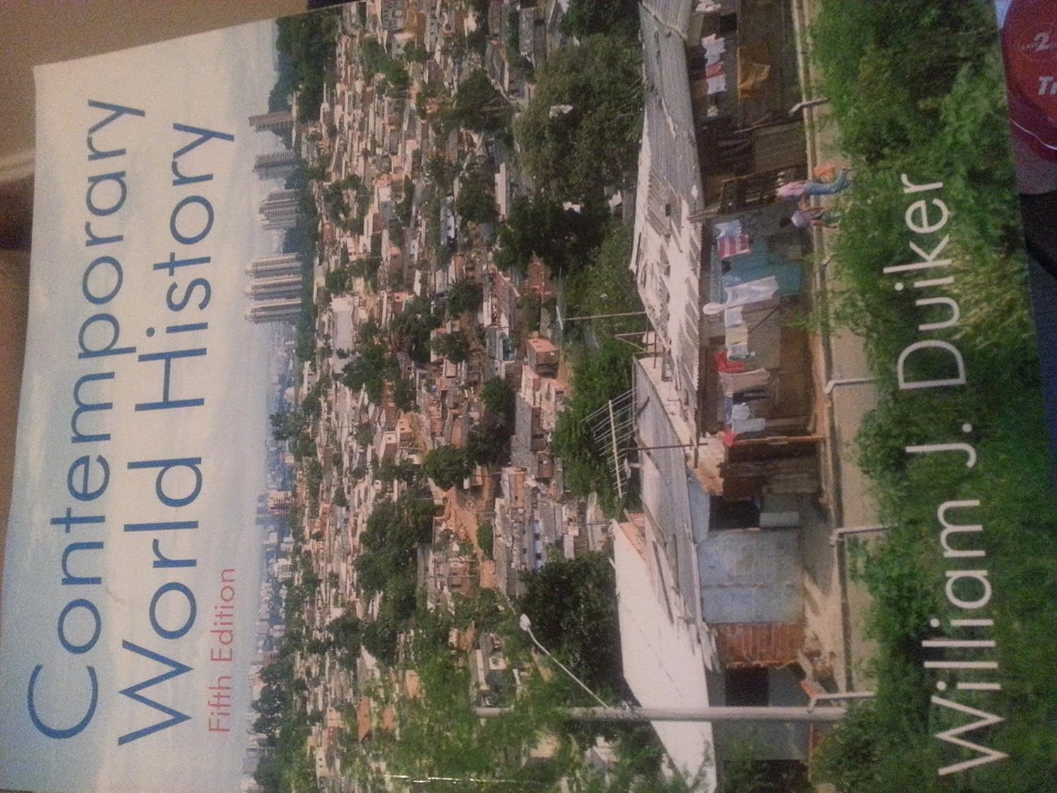 Buy Contemporary World History (English, Paperback, William J. Duiker) Online at Best Price - BookBajar