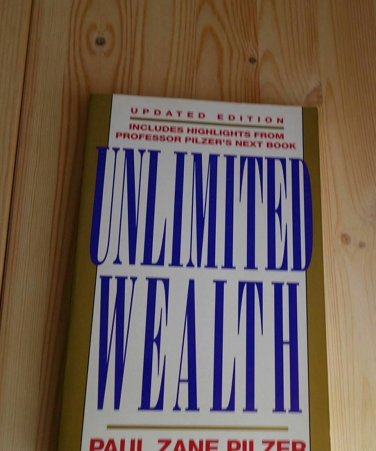 Buy Unlimited wealth (English, Paperback, Unknown) Online at Best Price - BookBajar