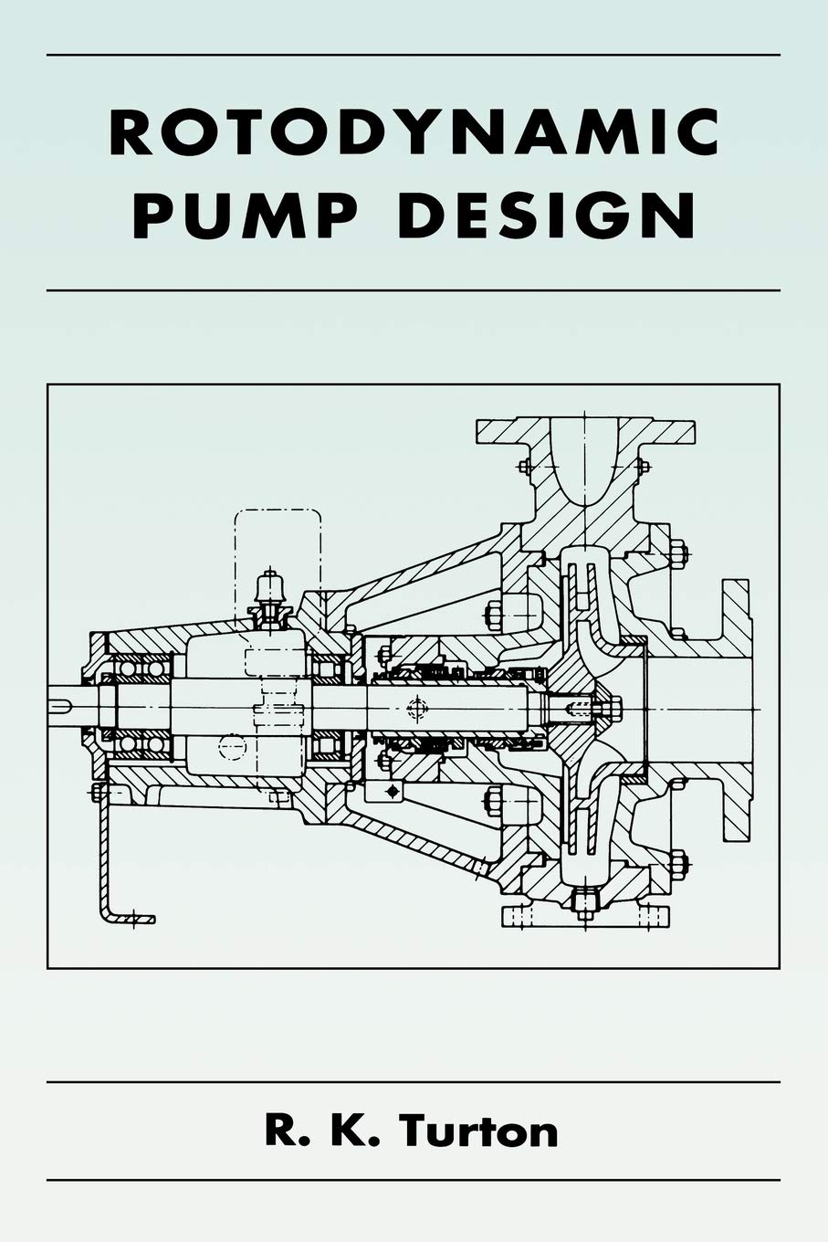 Buy Rotodynamic Pump Design (English, Kindle Edition, R. K. Turton) Online at Best Price - BookBajar