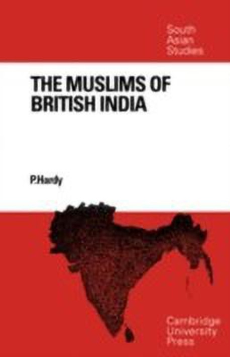 Buy The Muslims of British India (English, Paperback, Unknown) Online at Best Price - BookBajar