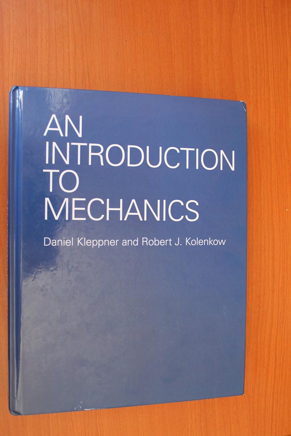 Buy An Introduction to Mechanics (English, Hardcover, Daniel Kleppner, Robert J. Kolenkow) Online at Best Price - BookBajar