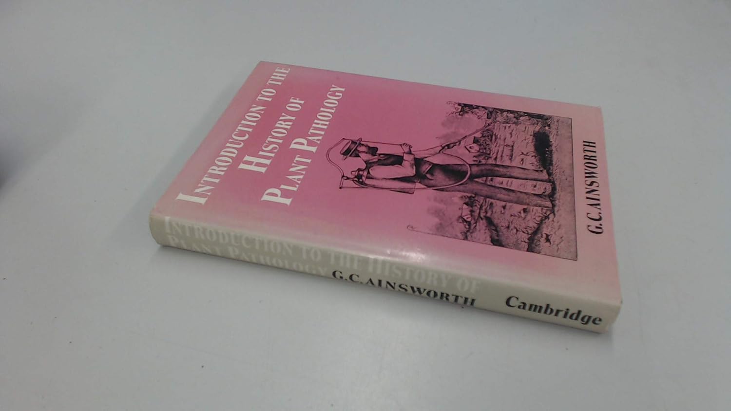 Buy Introduction to the History of Plant Pathology (English, Hardcover, Geoffrey Clough Ainsworth) Online at Best Price - BookBajar
