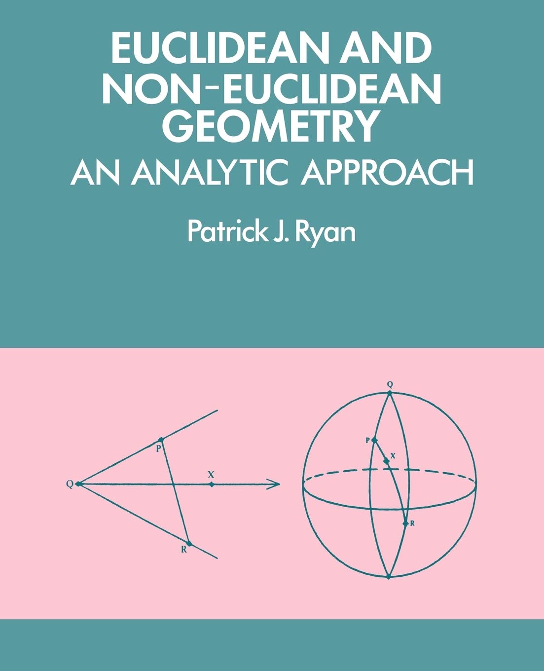 Buy Euclidean and Non-Euclidean Geometry: An Analytic Approach (English, Kindle Edition, Patrick J. Ryan) Online at Best Price - BookBajar