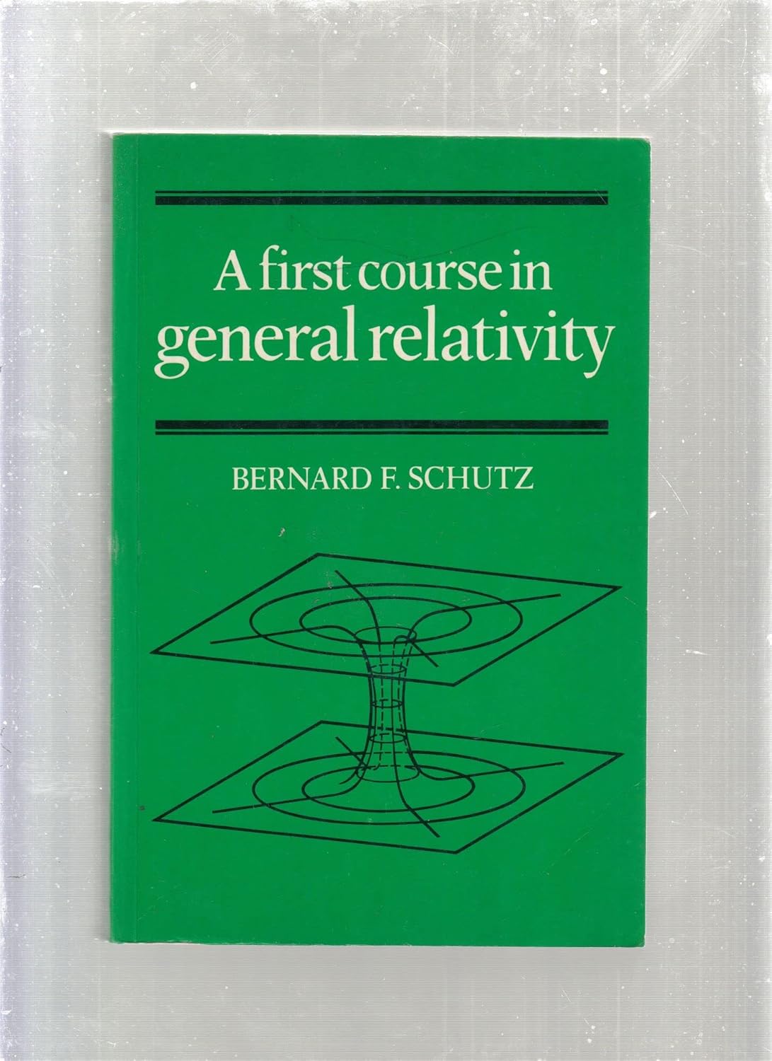 Buy A First Course in General Relativity (English, Paperback, Bernard F. Schutz) Online at Best Price - BookBajar