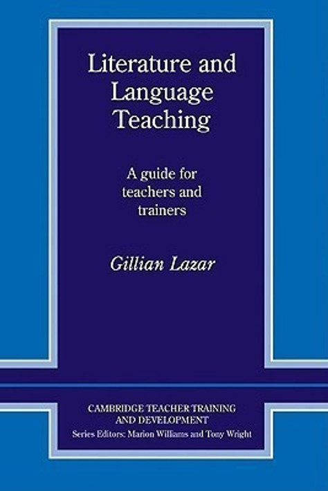 Buy Literature and Language Teaching (English, Paperback, Unknown) Online at Best Price - BookBajar