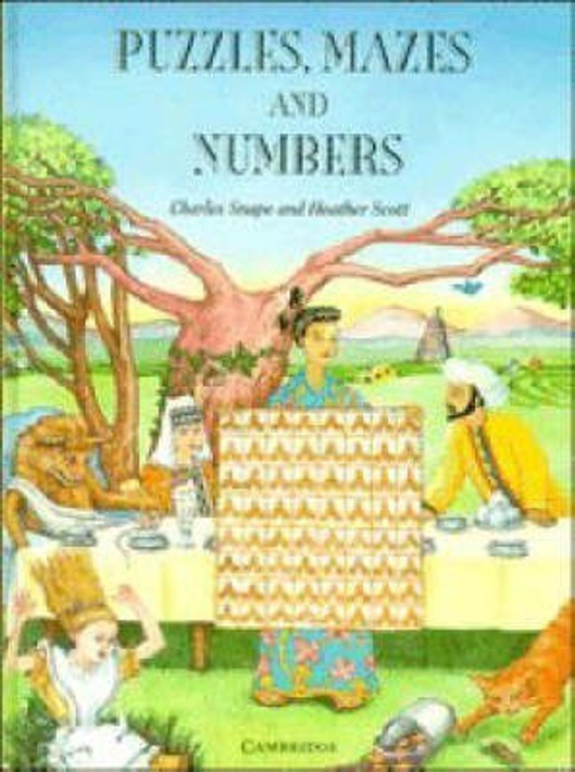 Buy Puzzles, Mazes and Numbers (English, Paperback, Unknown) Online at Best Price - BookBajar