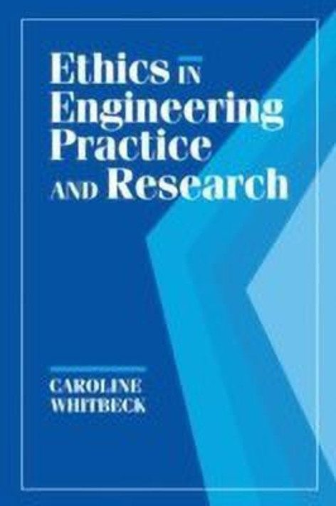 Buy Ethics in Engineering Practice and Research (English, Paperback, Unknown) Online at Best Price - BookBajar