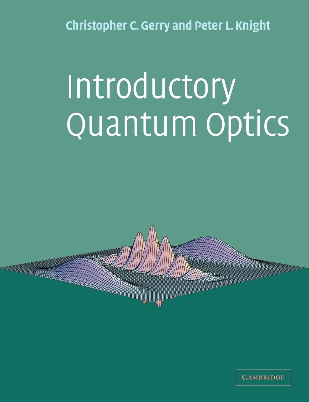 Buy Introductory Quantum Optics (English, Kindle Edition, Christopher Gerry, Peter Knight) Online at Best Price - BookBajar