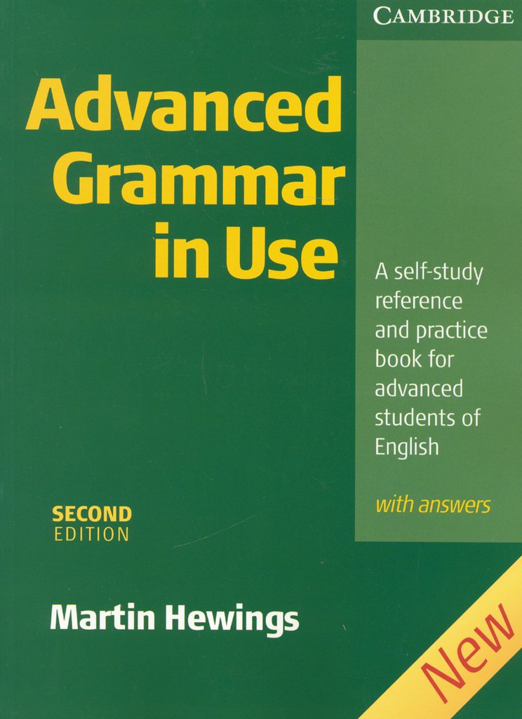 Buy Advanced Grammar in Use with Answers (English, Paperback, Martin Hewings) Online at Best Price - BookBajar