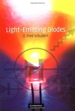 Buy Light-Emitting Diodes (English, Paperback, E. Fred Schubert) Online at Best Price - BookBajar