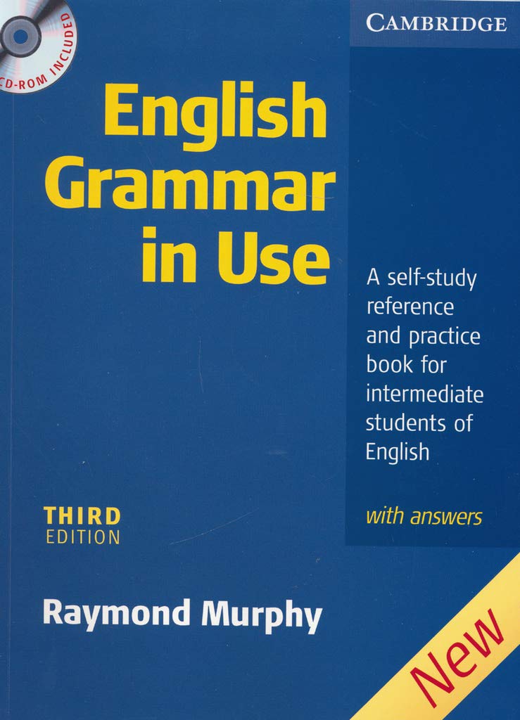 Buy ENGLISH GRAMMAR IN USE : WITH ANSWERS & CDR (English, Paperback, Murphy) Online at Best Price - BookBajar