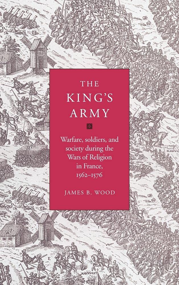 Buy The Kings Army (English, Hardcover, Wood) Online at Best Price - BookBajar