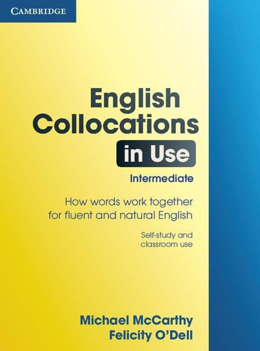 Buy English Collocations in Use Intermediate (English, Paperback, Unknown) Online at Best Price - BookBajar