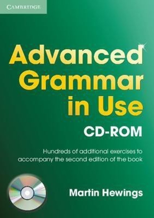 Buy Advanced Grammar in Use CD ROM single user (English, Paperback, Unknown) Online at Best Price - BookBajar