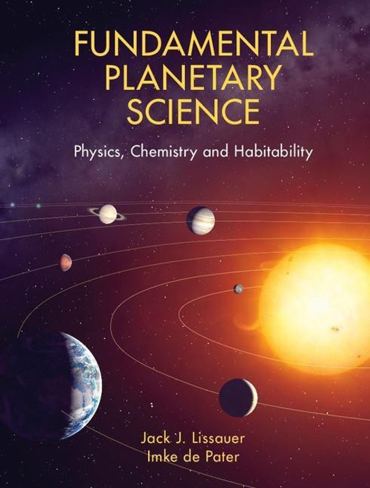 Buy Fundamental Planetary Science (English, Paperback, Unknown) Online at Best Price - BookBajar