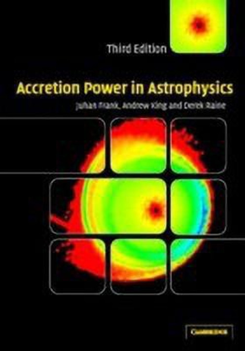 Buy Accretion Power in Astrophysics (English, Paperback, Unknown) Online at Best Price - BookBajar