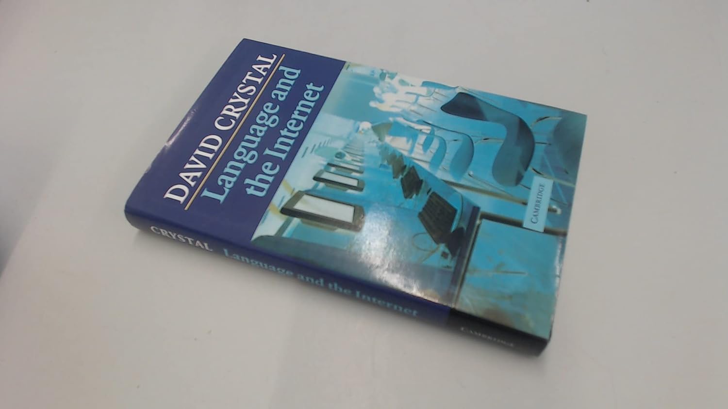 Buy Language and the Internet (English, Hardcover, Crystal) Online at Best Price - BookBajar