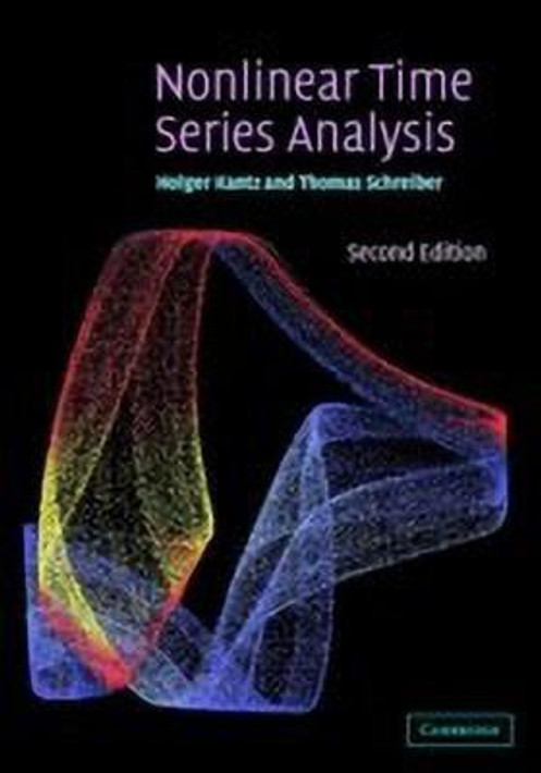 Buy Nonlinear Time Series Analysis (English, Paperback, Unknown) Online at Best Price - BookBajar