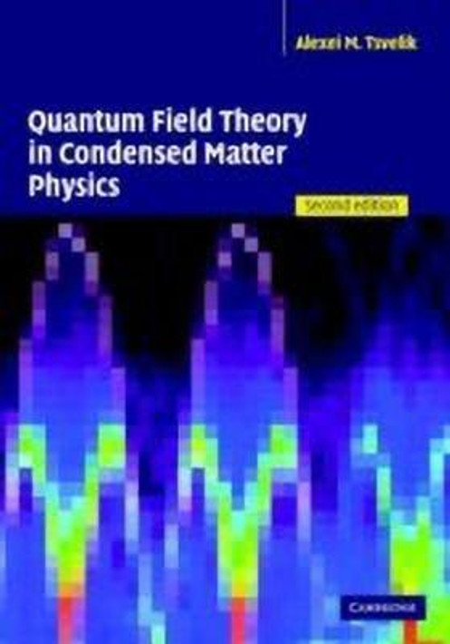 Buy Quantum Field Theory in Condensed Matter Physics (English, Paperback, Unknown) Online at Best Price - BookBajar