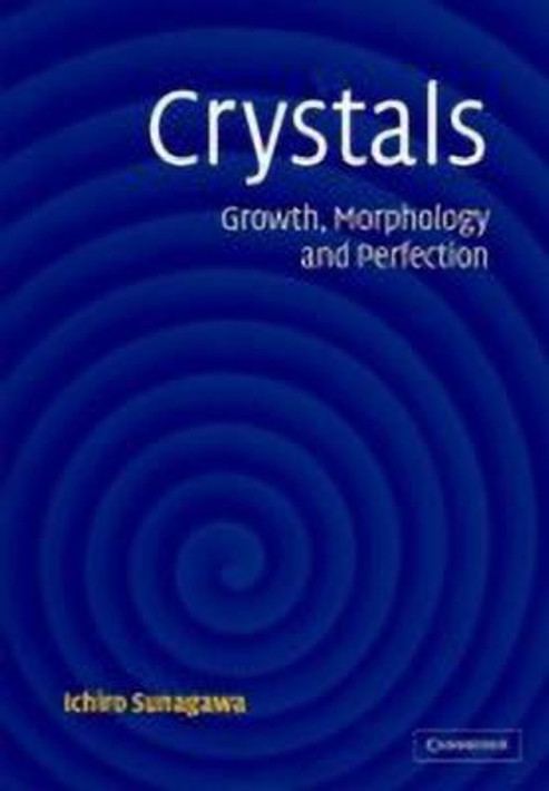 Crystals (English, Hardcover, Unknown) - Image 1 - BookBajar