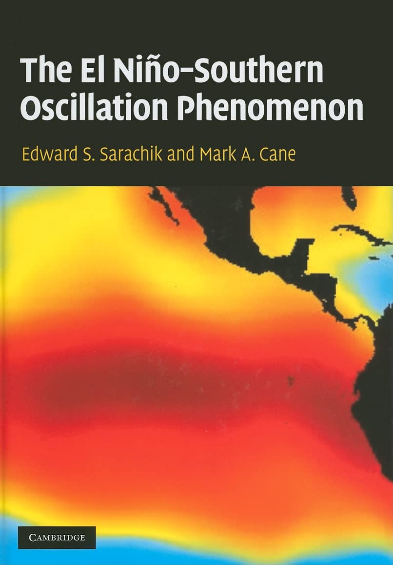 Buy The El Niño - Southern Oscillation Phenomenon. (English, Kindle Edition, Sarachik) Online at Best Price - BookBajar
