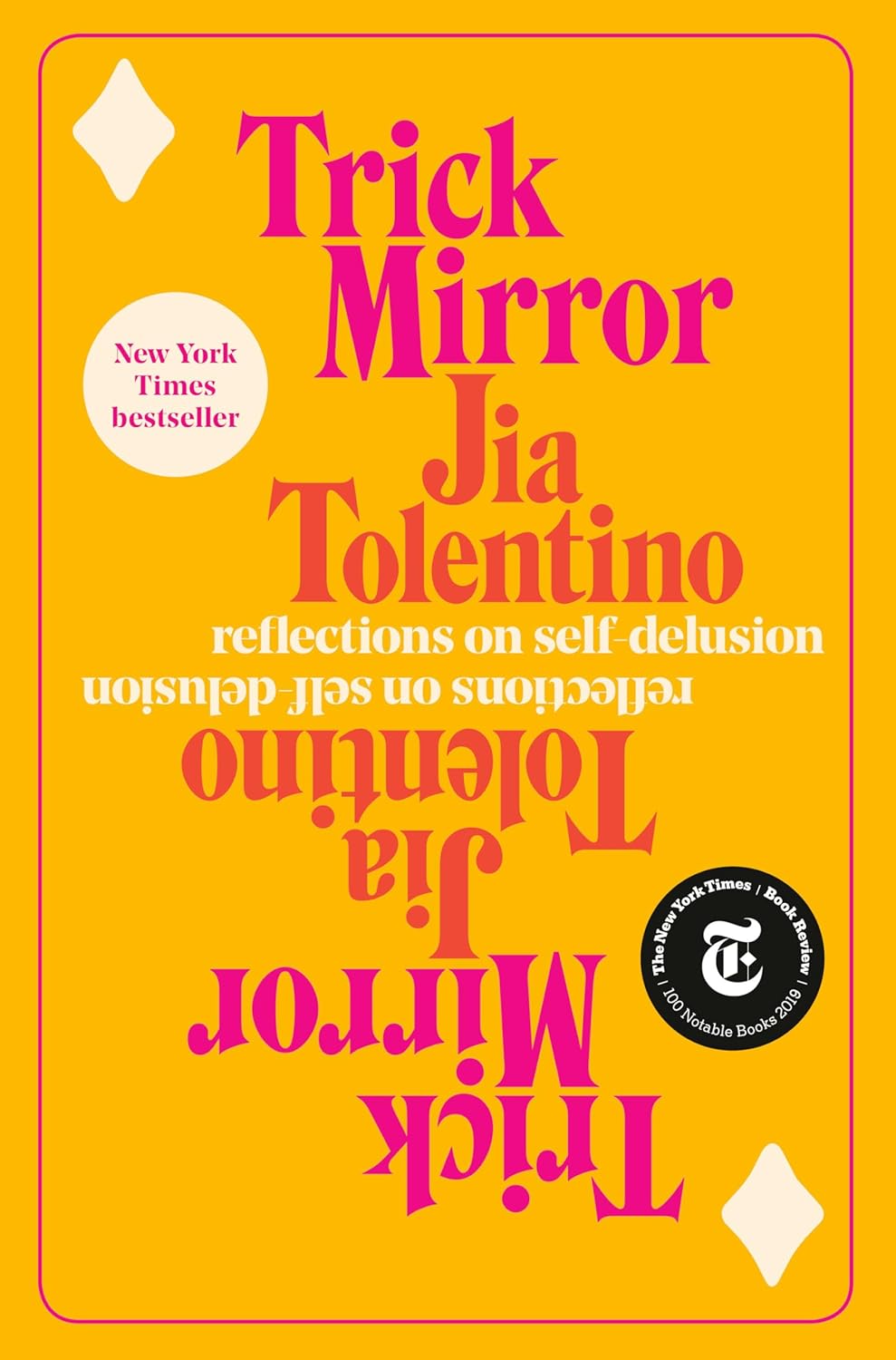 Buy Trick Mirror (English, Kindle Edition, Jia Tolentino) Online at Best Price - BookBajar