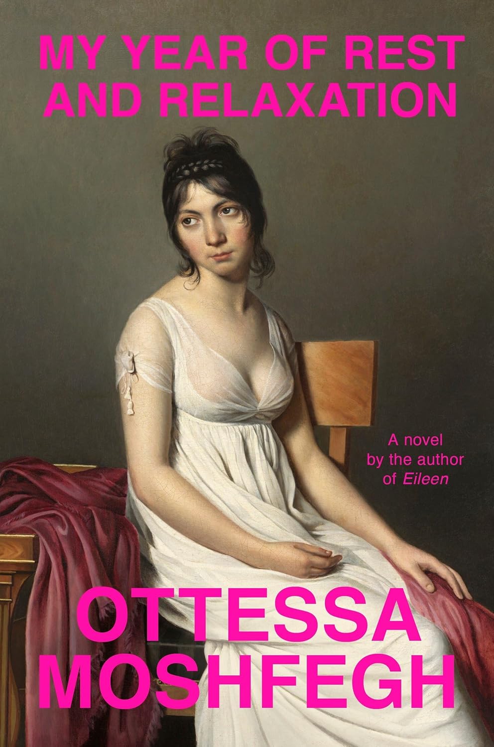 Buy My Year of Rest and Relaxation (English, Kindle Edition, Ottessa Moshfegh) Online at Best Price - BookBajar