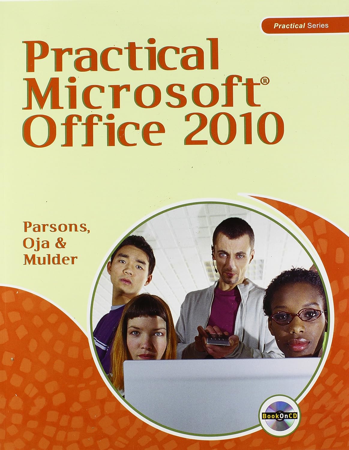 Buy Practical Microsoft Office 2010 (English, Paperback, June Jamrich Parsons, Dan Oja) Online at Best Price - BookBajar