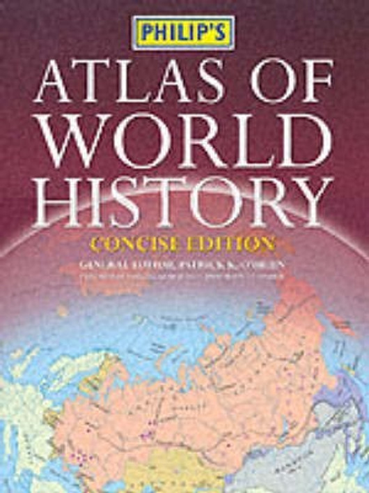 Buy Atlas of World History: Concise Edition (English, Paperback, Unknown) Online at Best Price - BookBajar