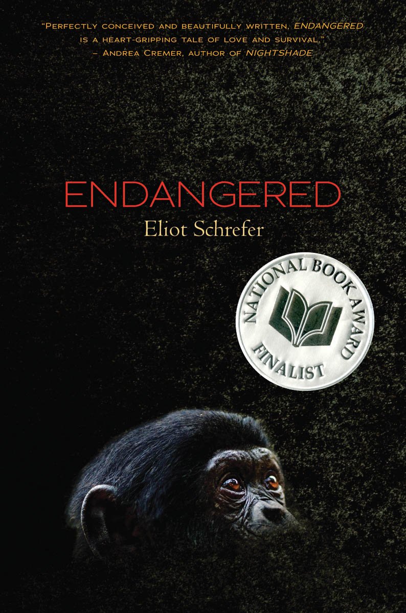 Buy Endangered (Ape Quartet, 1) (English, Kindle Edition, Eliot Schrefer) Online at Best Price - BookBajar