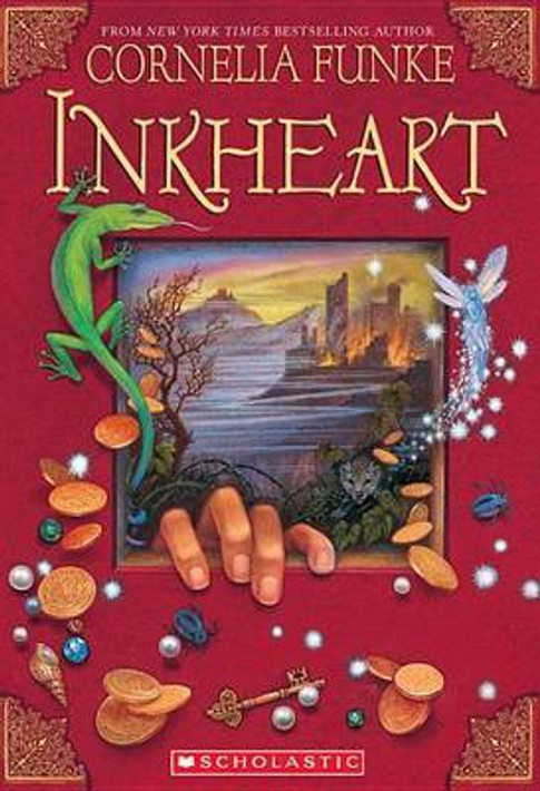 Buy Inkheart (English, Paperback, Unknown) Online at Best Price - BookBajar