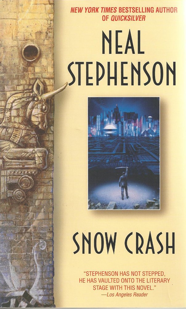 Buy Snow Crash (English, Kindle Edition, Neal Stephenson) Online at Best Price - BookBajar